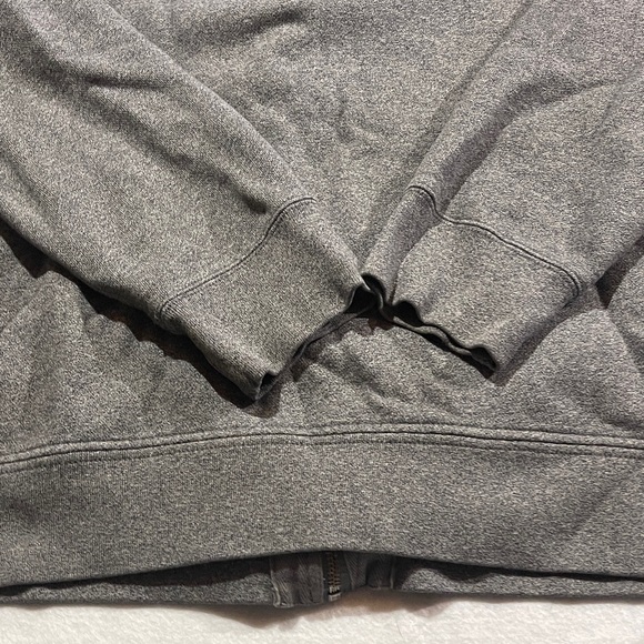 Ralph Lauren Gray Zip-Up Sweater Size XXL heavyweight - Picture 10 of 10